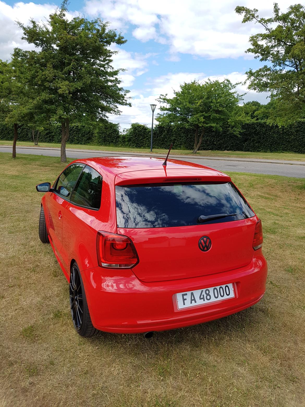 VW Polo 6R 1.4 Comfortline 3 Døre (solgt) billede 6