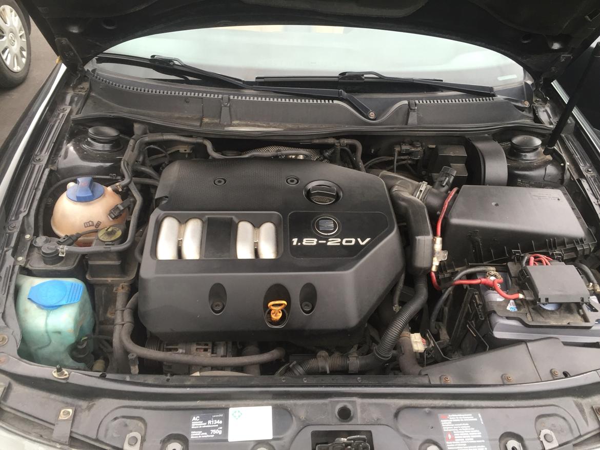 Seat Leon 1.8 20V Sport billede 11