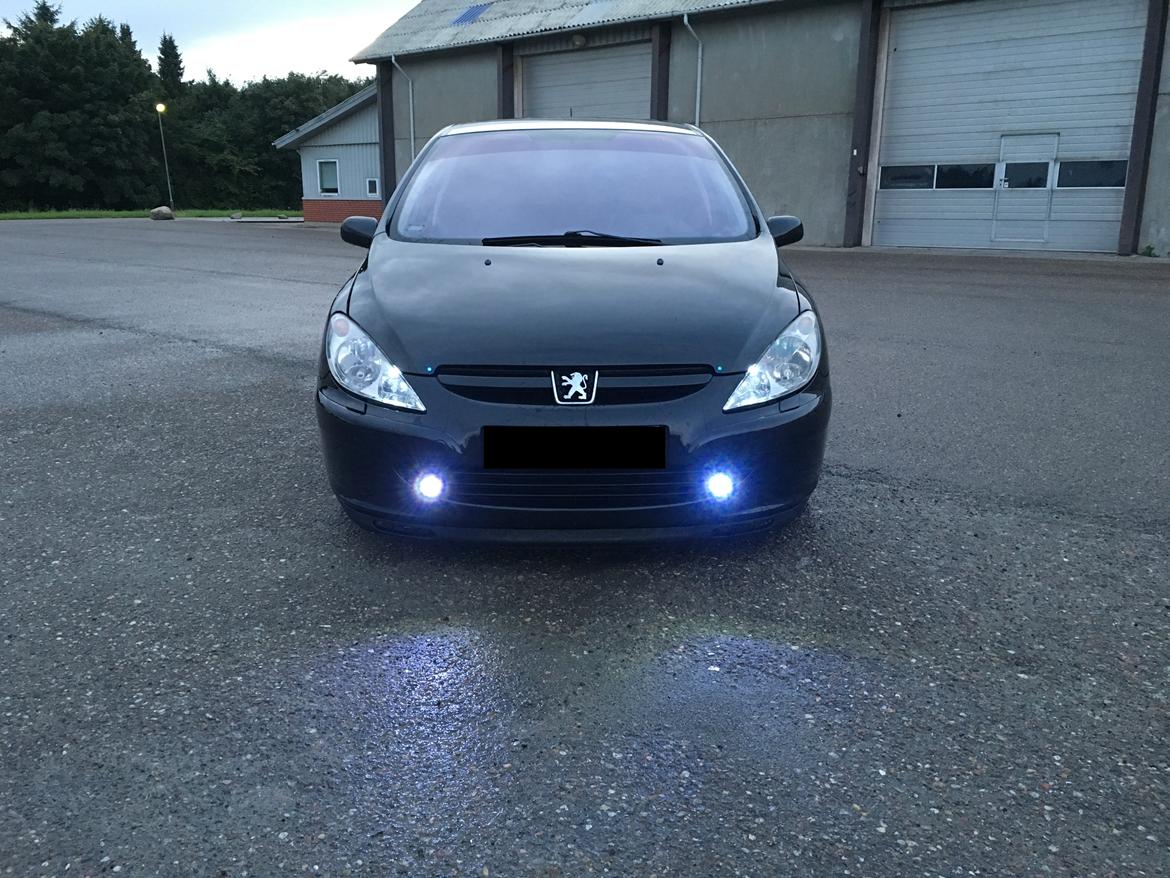 Peugeot 307 2.0 16v se "solgt" billede 1