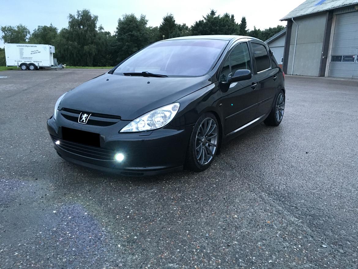 Peugeot 307 2.0 16v se "solgt" billede 2