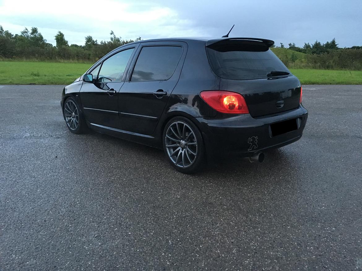 Peugeot 307 2.0 16v se "solgt" billede 4