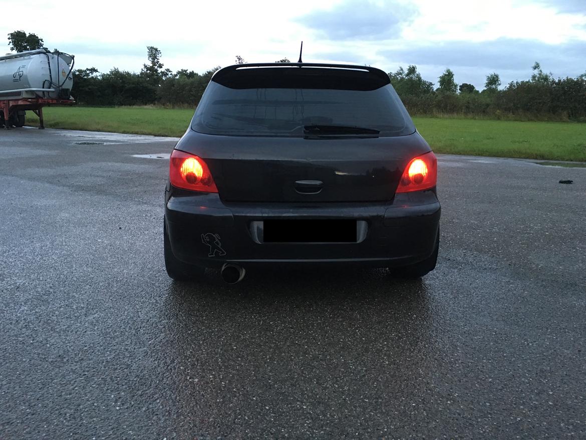 Peugeot 307 2.0 16v se "solgt" billede 5