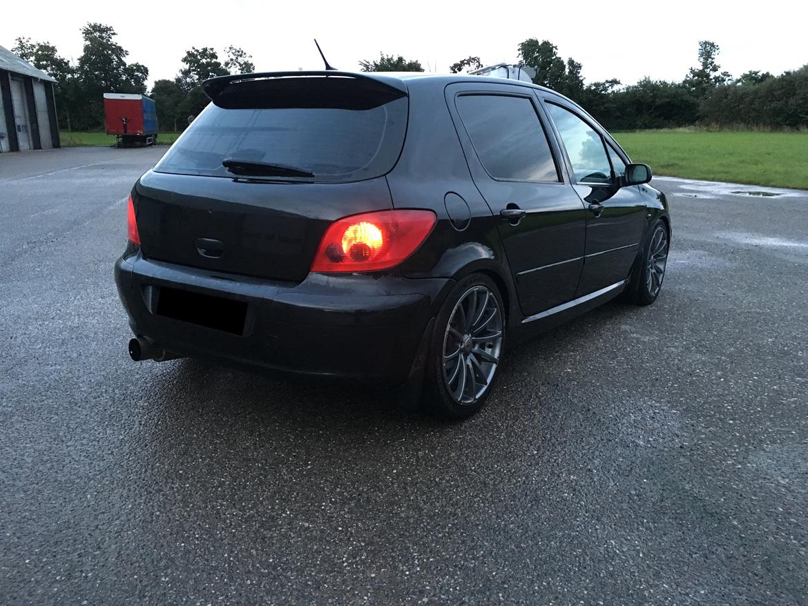 Peugeot 307 2.0 16v se "solgt" billede 6