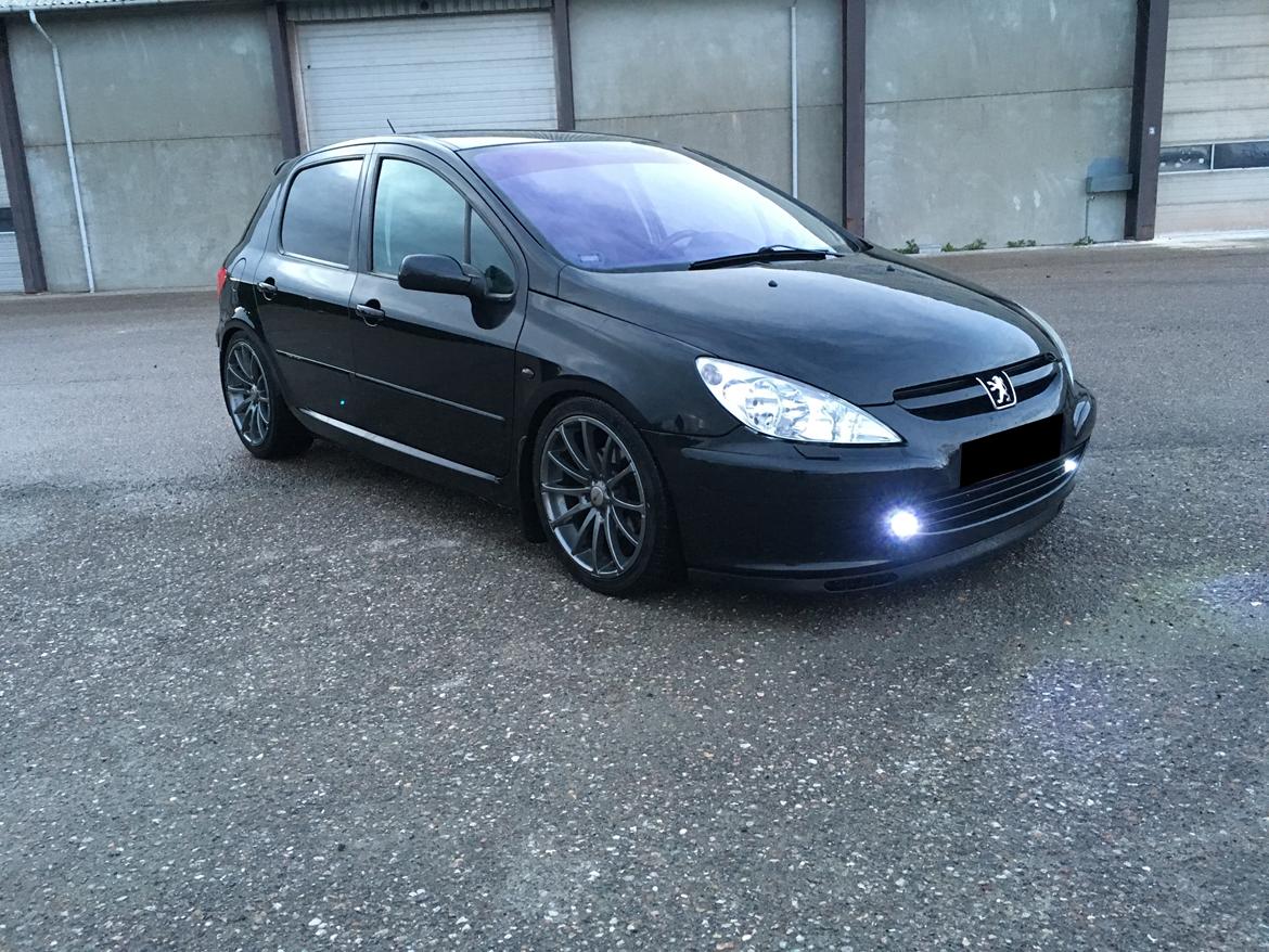 Peugeot 307 2.0 16v se "solgt" billede 8