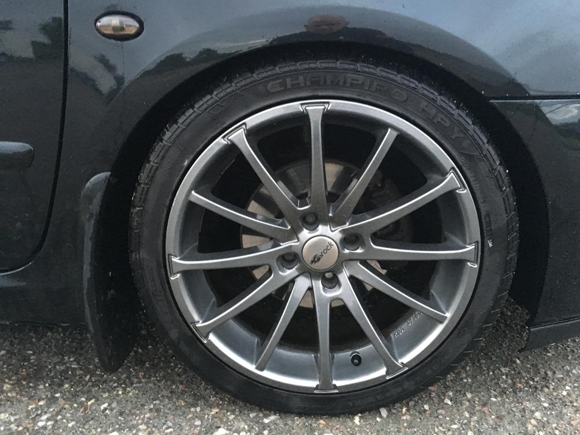 Peugeot 307 2.0 16v se "solgt" billede 9