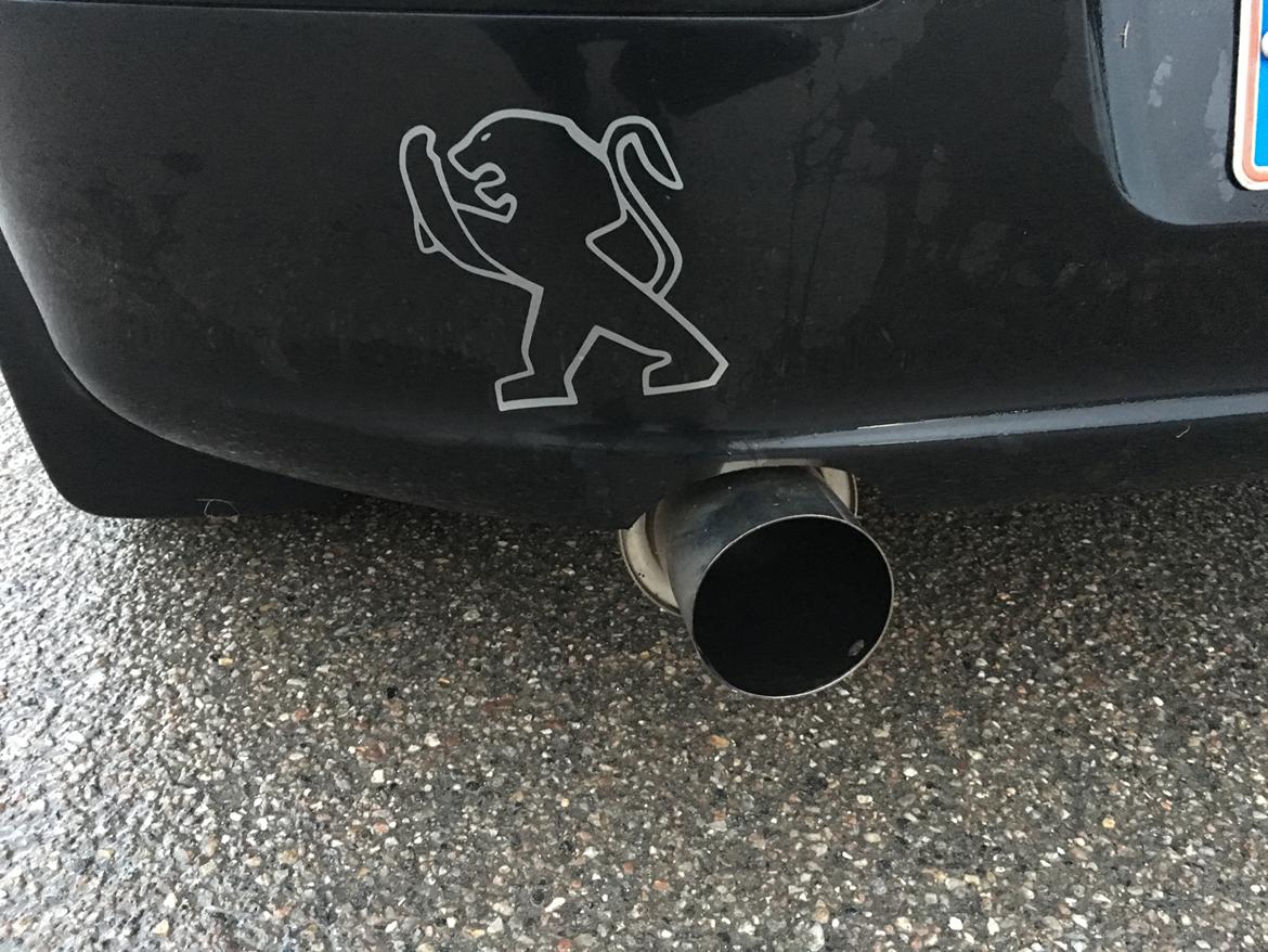 Peugeot 307 2.0 16v se "solgt" billede 10