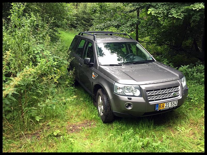 Land Rover Freelander 2 Td4 S billede 9