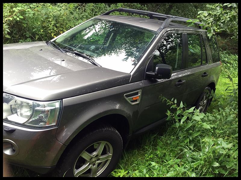 Land Rover Freelander 2 Td4 S billede 12