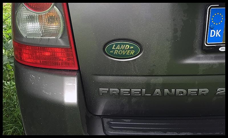 Land Rover Freelander 2 Td4 S billede 10