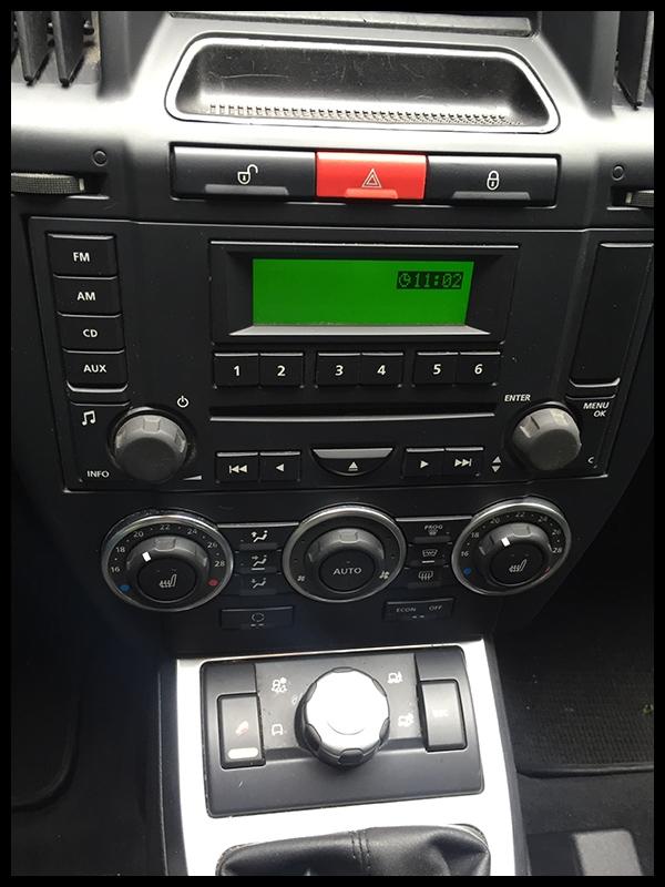 Land Rover Freelander 2 Td4 S billede 11