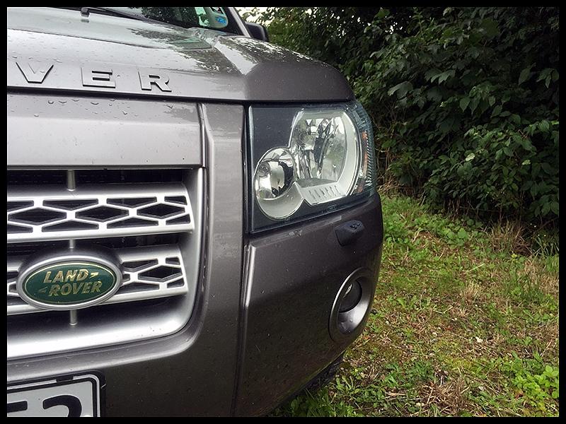 Land Rover Freelander 2 Td4 S billede 5