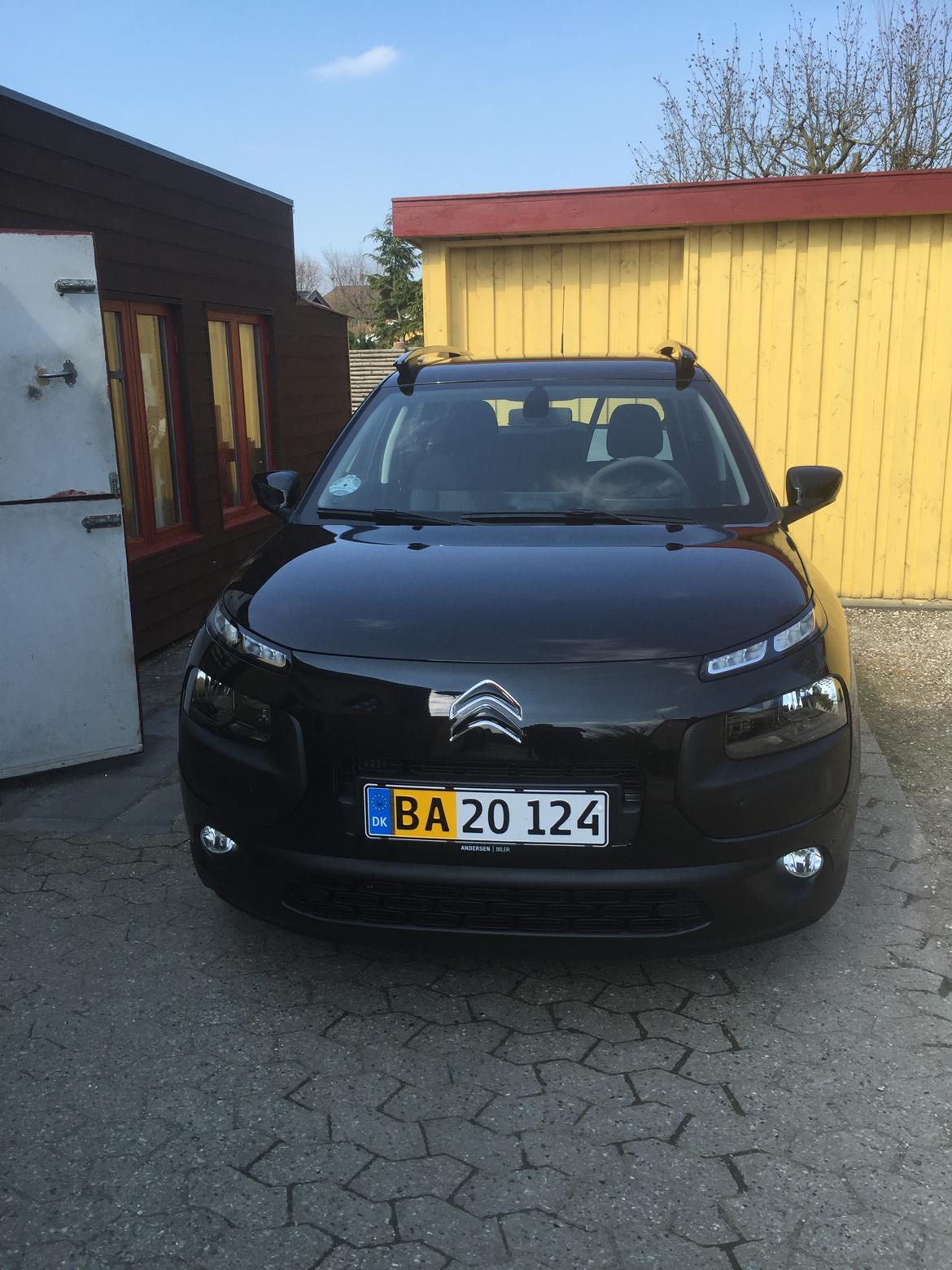 Citroën C4 CACTUS SPORTSVAN FEEL COMPLETE billede 1