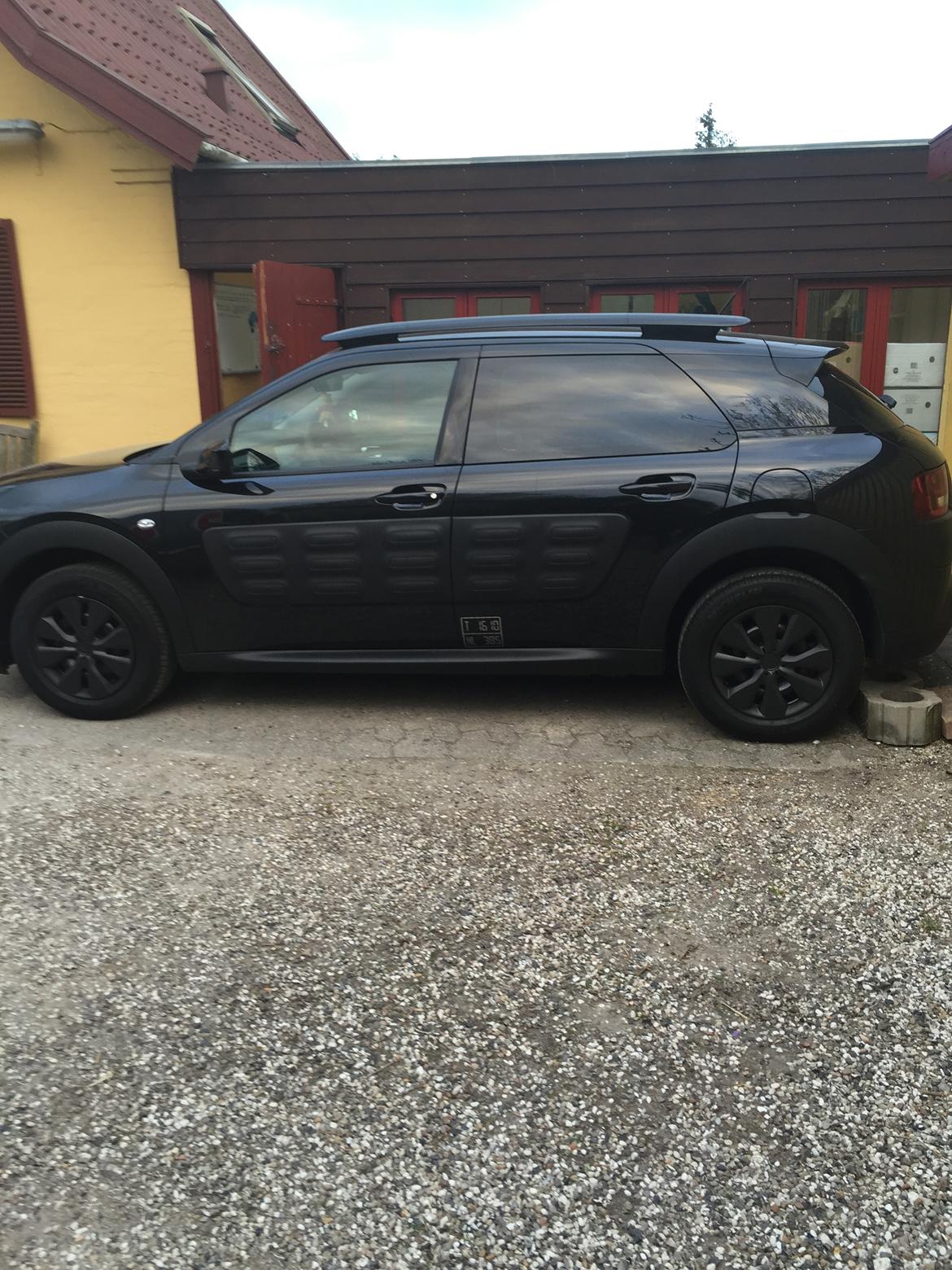 Citroën C4 CACTUS SPORTSVAN FEEL COMPLETE billede 2