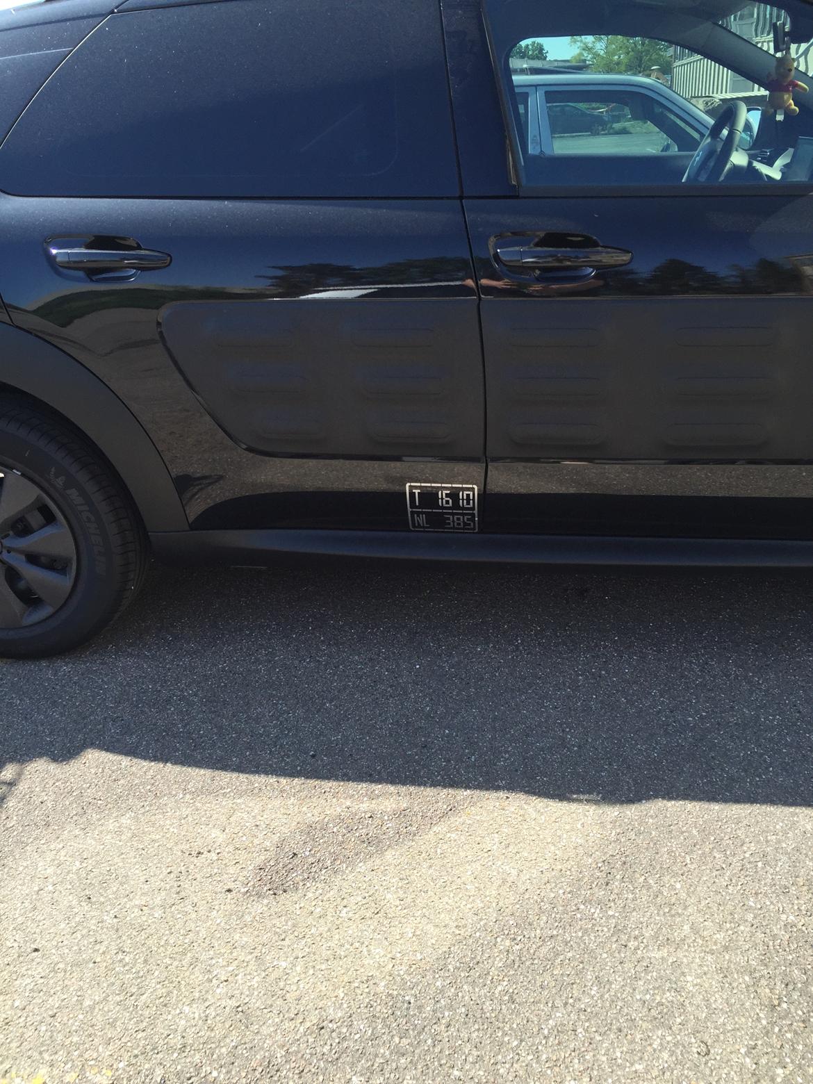 Citroën C4 CACTUS SPORTSVAN FEEL COMPLETE billede 3