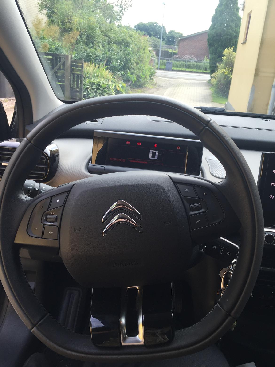 Citroën C4 CACTUS SPORTSVAN FEEL COMPLETE billede 5