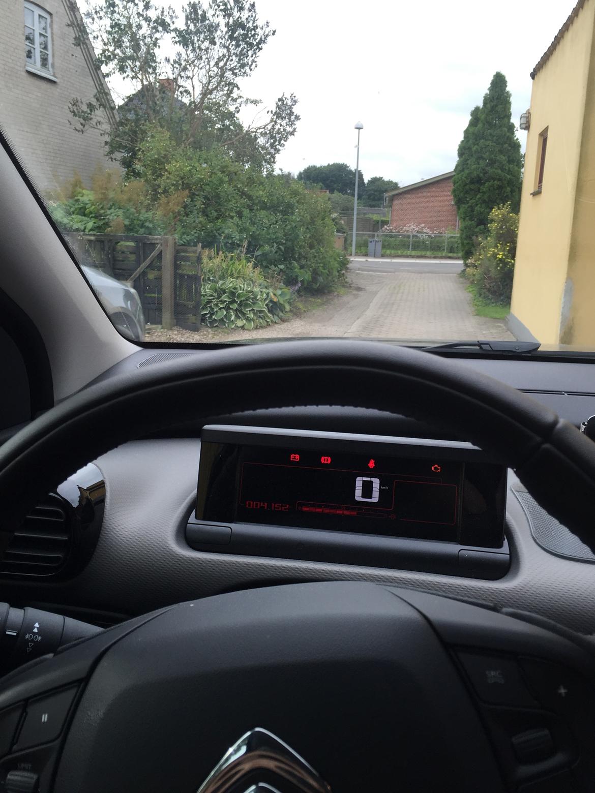 Citroën C4 CACTUS SPORTSVAN FEEL COMPLETE billede 6