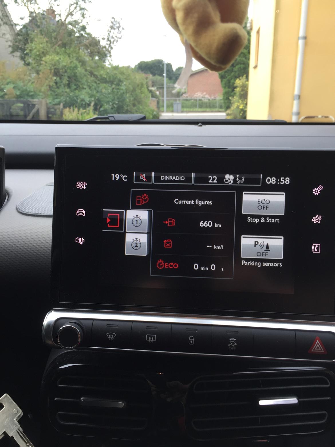 Citroën C4 CACTUS SPORTSVAN FEEL COMPLETE billede 9