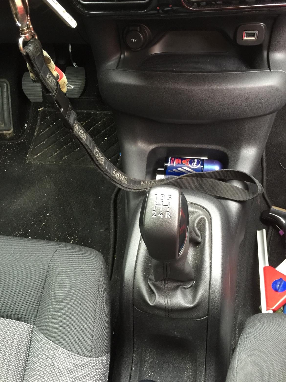 Citroën C4 CACTUS SPORTSVAN FEEL COMPLETE billede 13