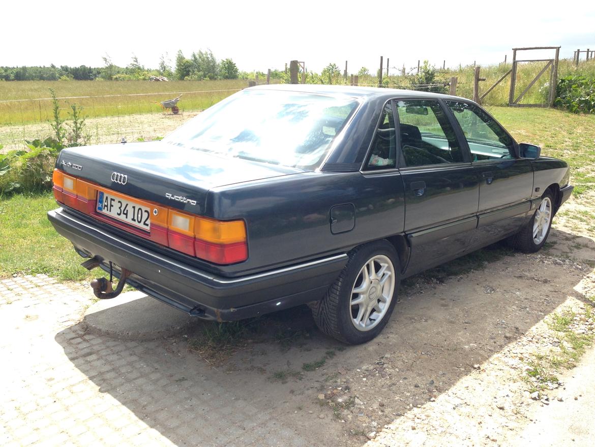 Audi 200 Quattro billede 4