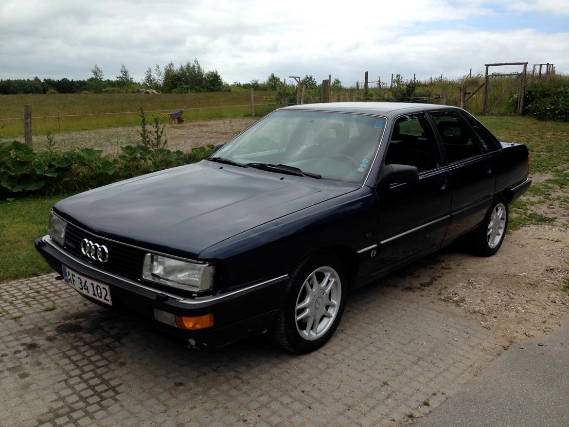 Audi 200 Quattro billede 1