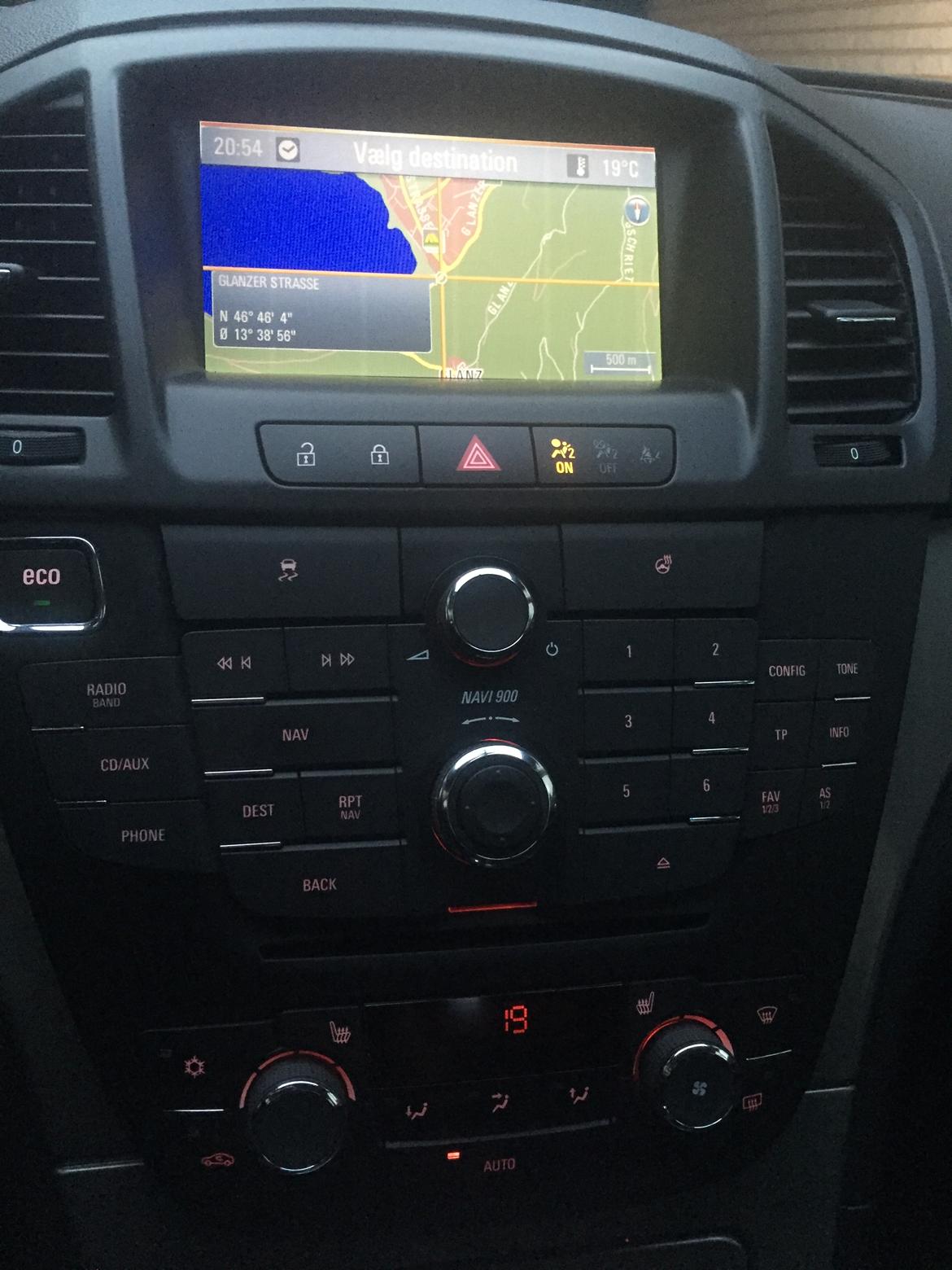 Opel Insignia 2.0 CDTi 160 Cosmo ST eco. billede 17