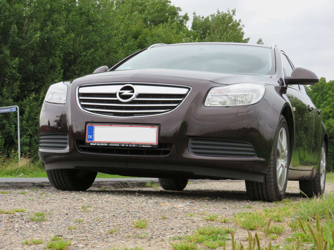 Opel Insignia 2.0 CDTi 160 Cosmo ST eco. billede 2