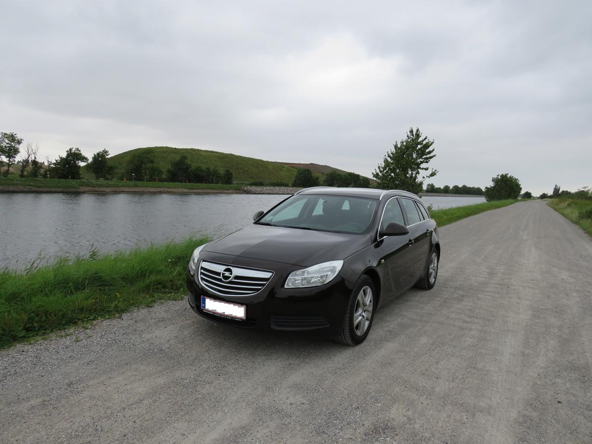 Opel Insignia 2.0 CDTi 160 Cosmo ST eco. billede 9