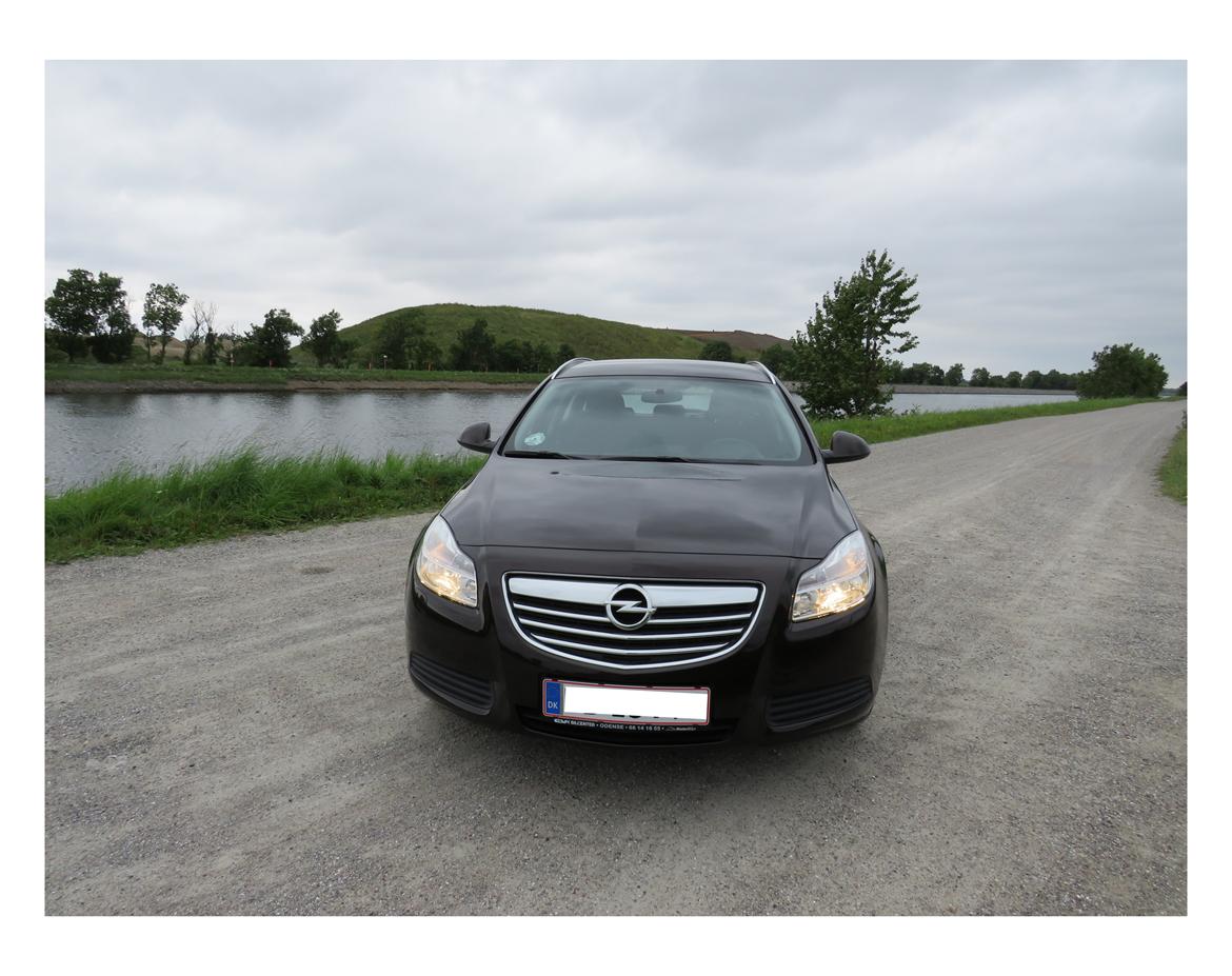 Opel Insignia 2.0 CDTi 160 Cosmo ST eco. billede 10