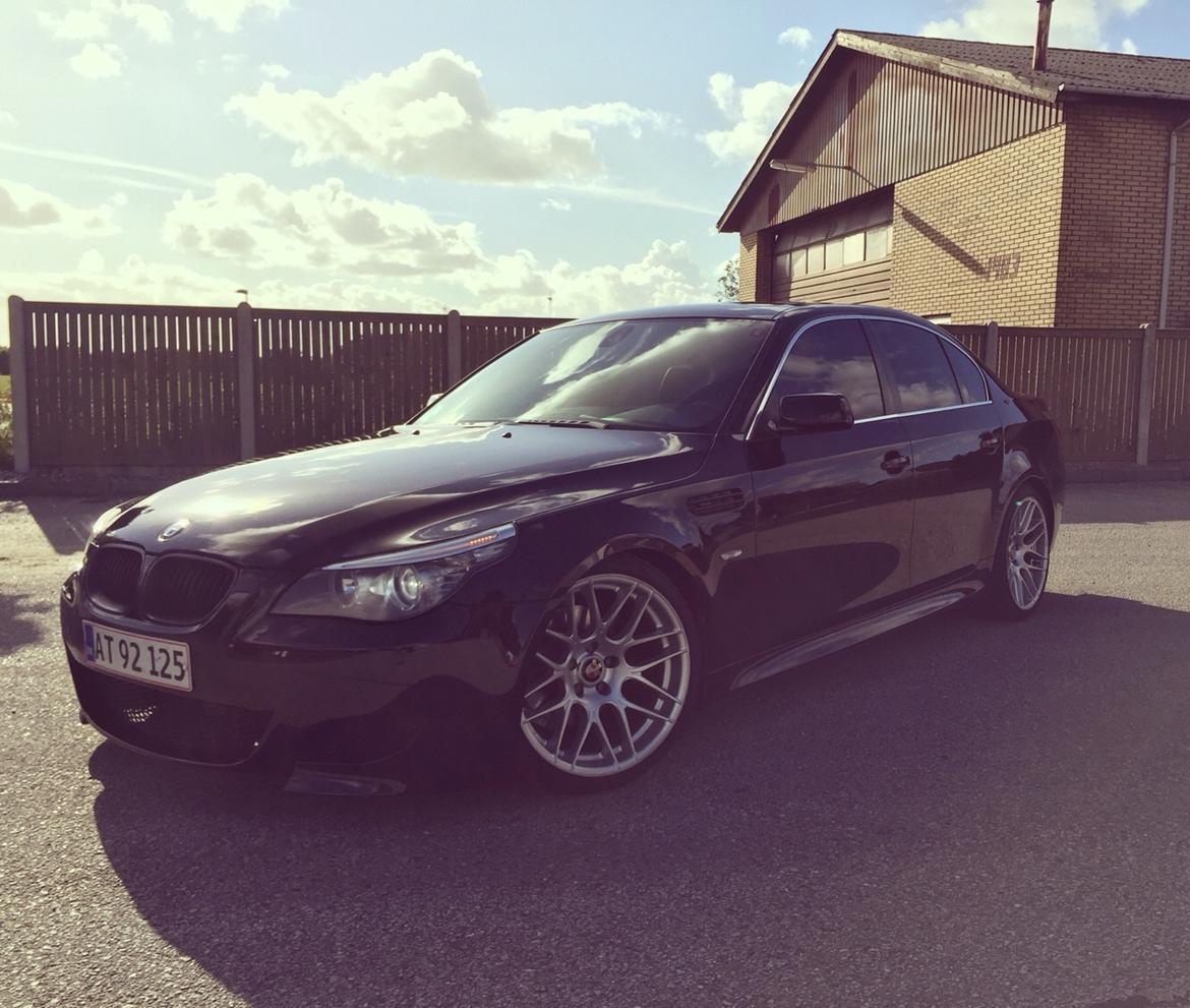 BMW E60 530D billede 1