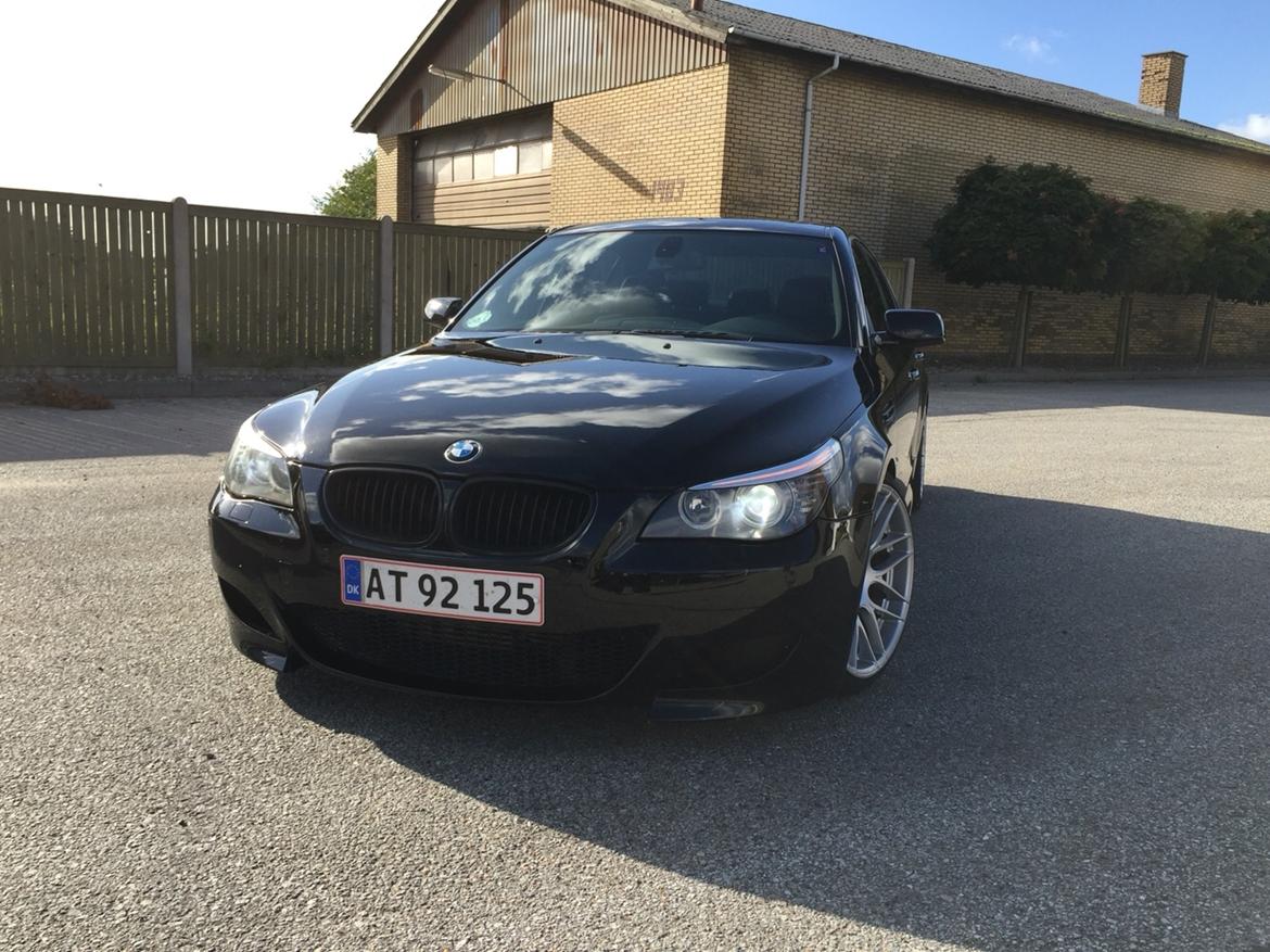 BMW E60 530D billede 2