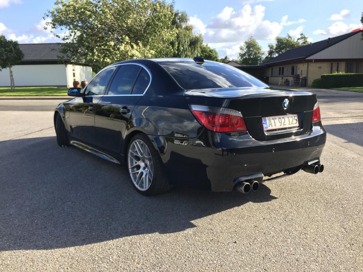 BMW E60 530D billede 3