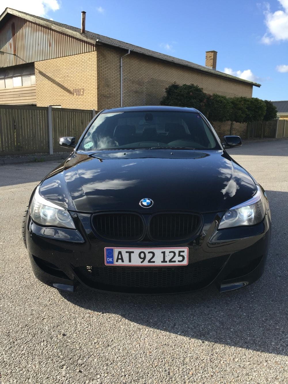 BMW E60 530D billede 4