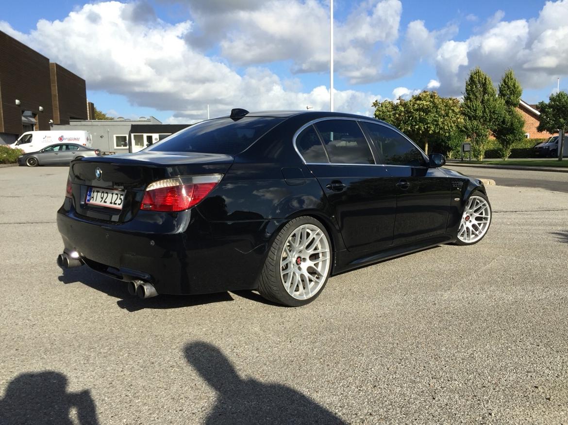 BMW E60 530D billede 6