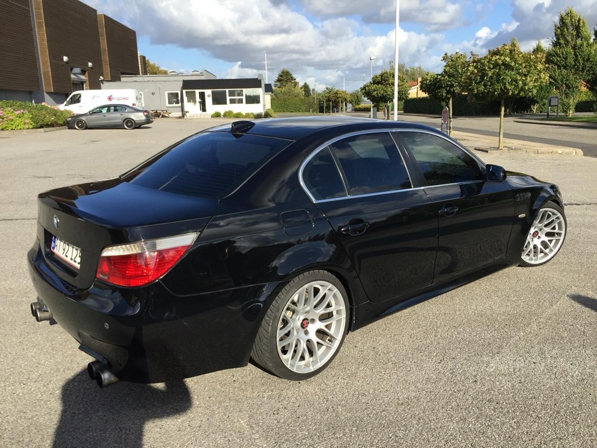 BMW E60 530D billede 5