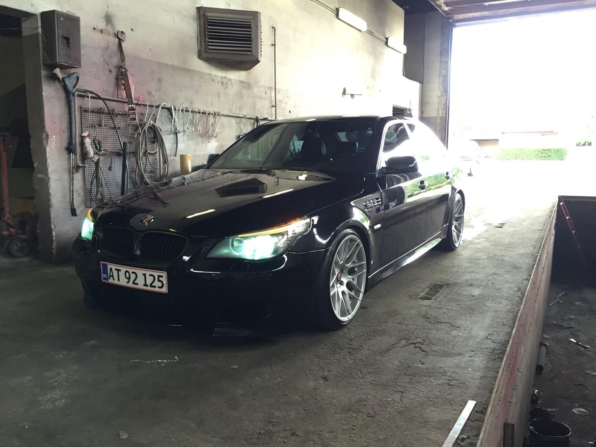 BMW E60 530D billede 7