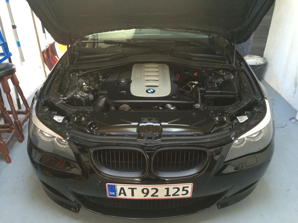 BMW E60 530D billede 8