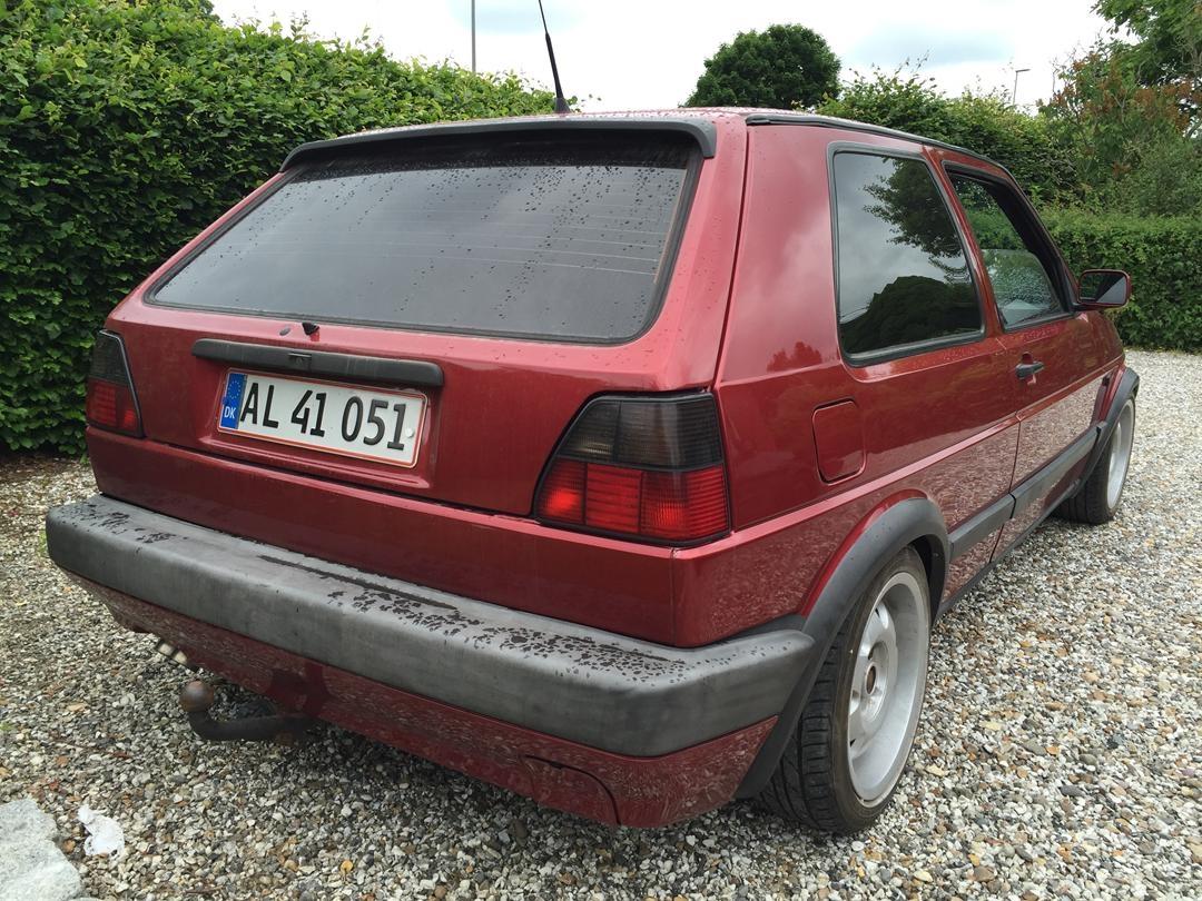 VW Golf mk2 1.9 TDI billede 4