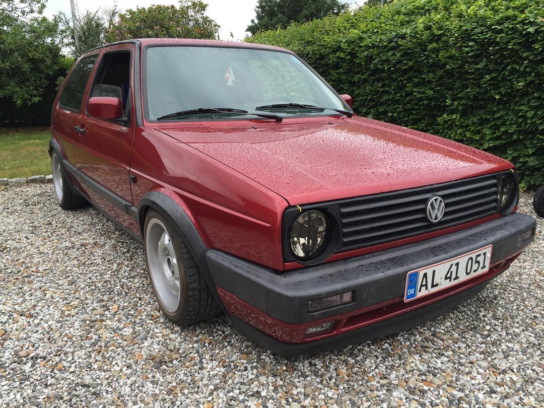 VW Golf mk2 1.9 TDI billede 5