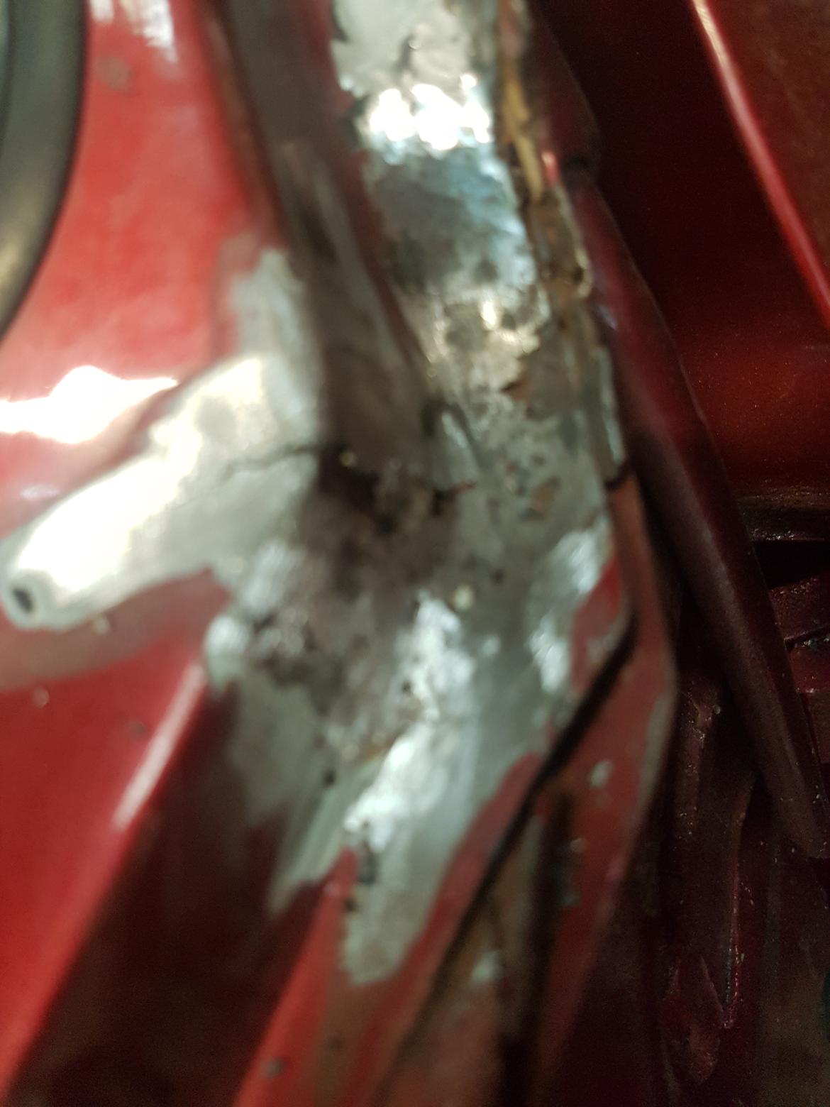 VW Golf mk2 1.9 TDI billede 8