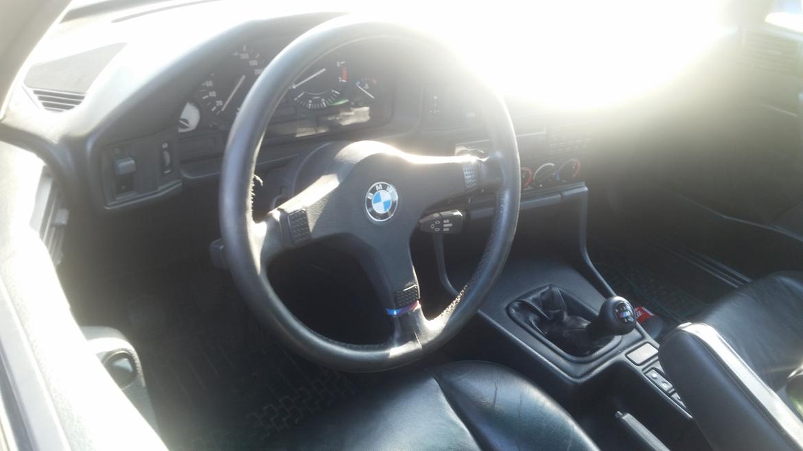 BMW E34 525i Touring  billede 5