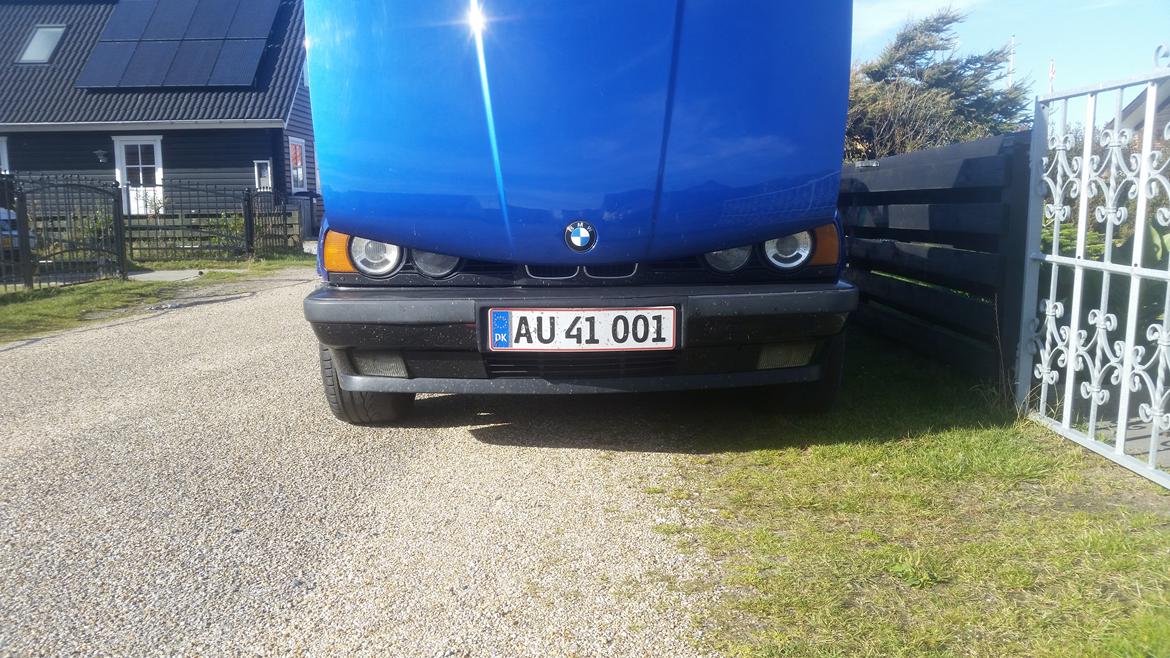 BMW E34 525i Touring  billede 1