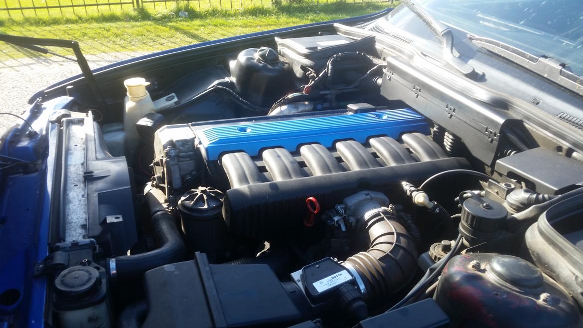 BMW E34 525i Touring  billede 4