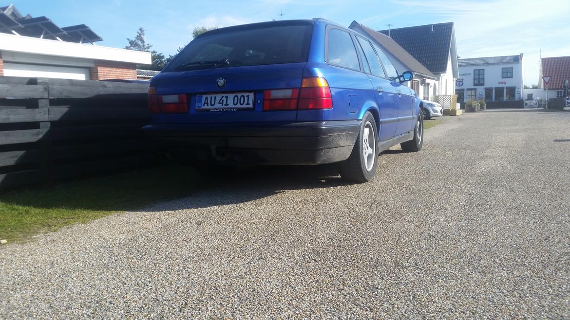 BMW E34 525i Touring  billede 3