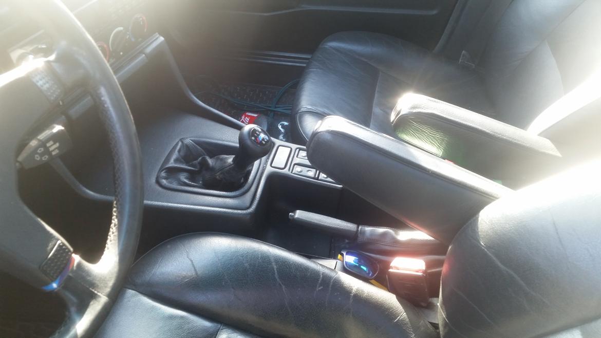 BMW E34 525i Touring  billede 6