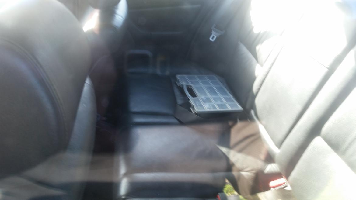 BMW E34 525i Touring  billede 7