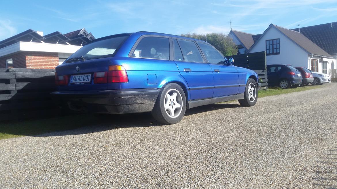 BMW E34 525i Touring  billede 11