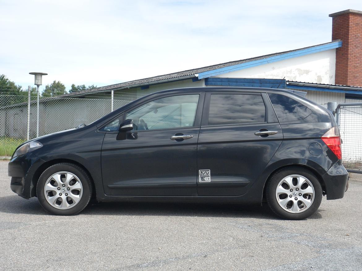 Honda FR-V billede 2