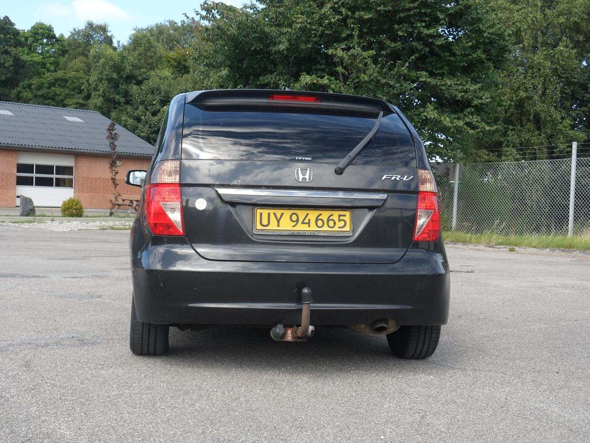 Honda FR-V billede 3