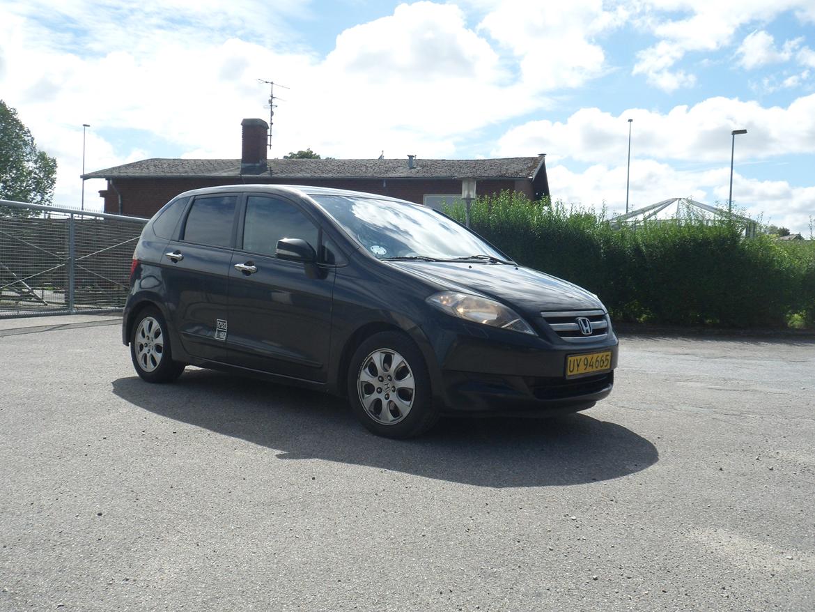 Honda FR-V billede 4