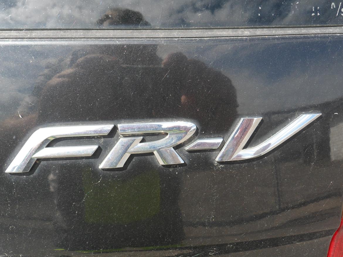 Honda FR-V billede 6